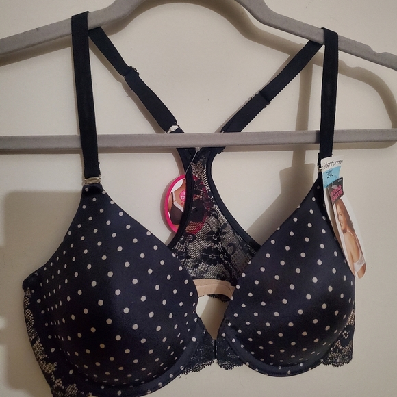 Halter Back Bra - Picture 1 of 3